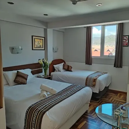 Hotel Amtallpa San Blas Inn-3