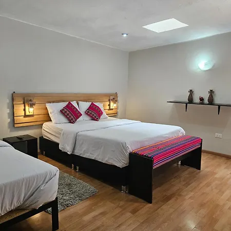 Xplora Hostel Cusco-3