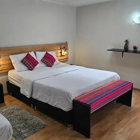 Xplora Hostel Cusco-2
