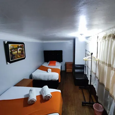 Qosqo Apartments 2-3