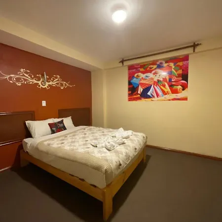 Hotel Andean Host Inn-2
