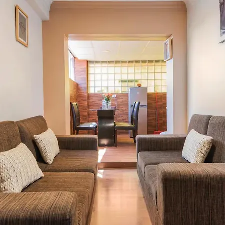 Apartamento En El Centro Cusco Inlove-3