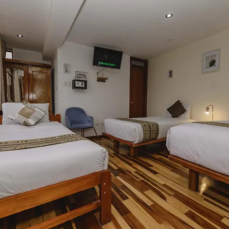Cozy Room Cusco-2