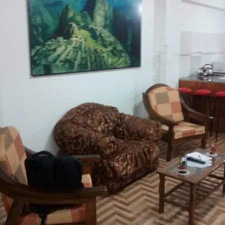 Pumacahua Department-3