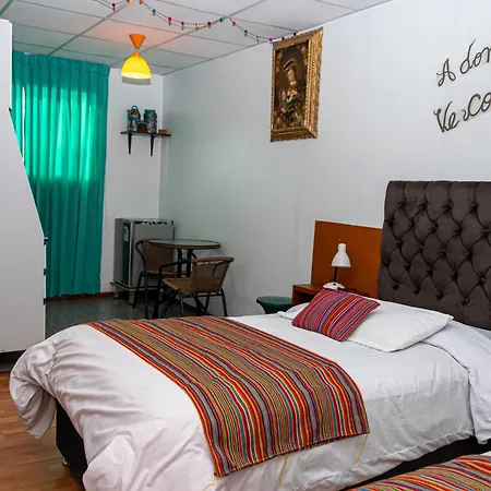 Magic Cusco House-3