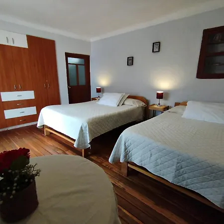Casona Buenavista Andahuaylillas-3