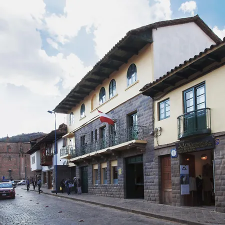 Casa Andina Standard Cusco Catedral-2