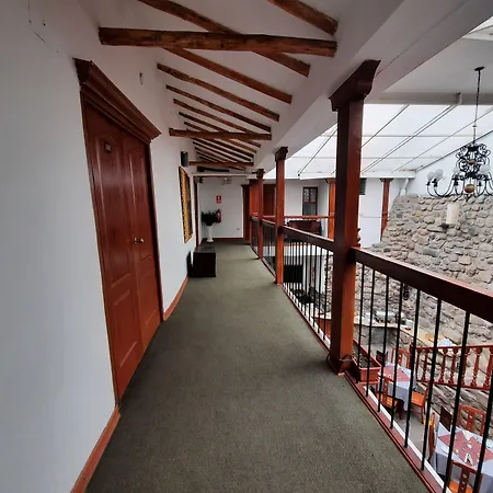 Hotel Suenos Del Inka-2