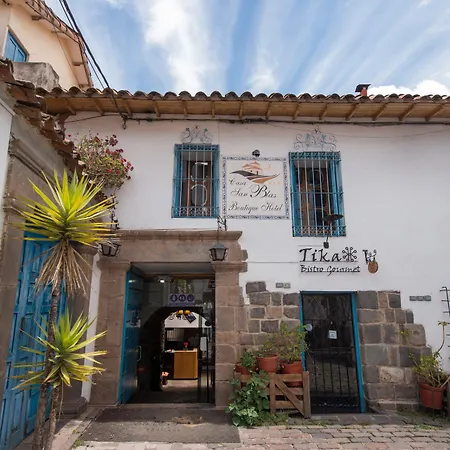 Casa San Blas Cusco Boutique Hotel-2