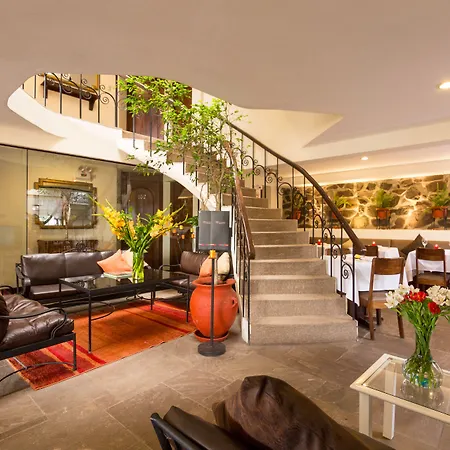 Hotel Encantada Casa Boutique Spa-3