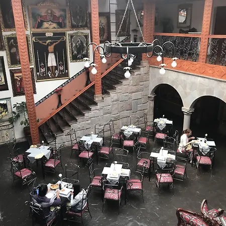 Hotel San Francisco Plaza-2