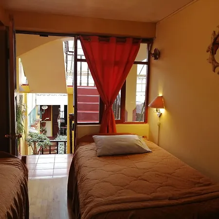 Hostal Cusi Wasi-3