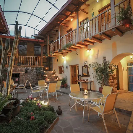 Huascaran Casa Boutique San Blas-3