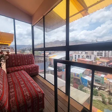Inkas Garden Apartment-3