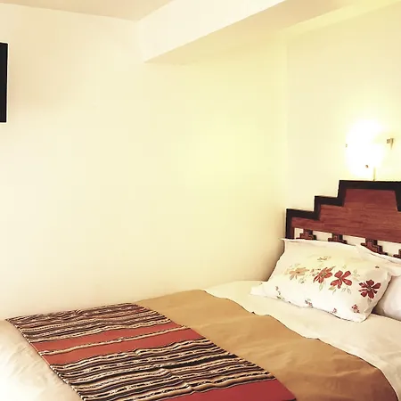 Pumamarca Guest House-3