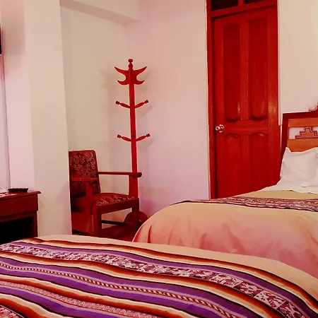 Pumamarca Guest House-2
