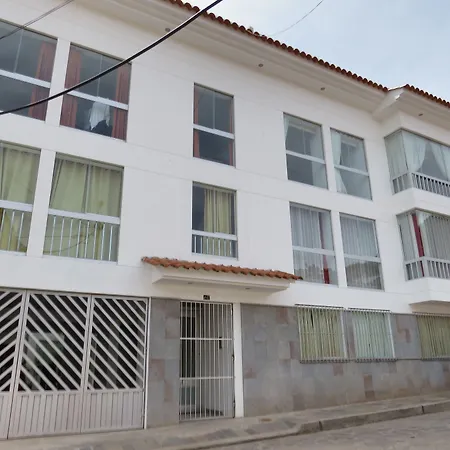 Apartamentos Quewe-3