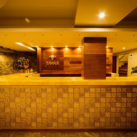 Yawar Inka Hotel-3