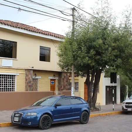 Gringo'S House B&B 2-2