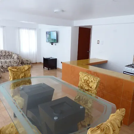 Apartment Samana House-3