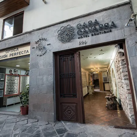 Casa Cavassa Centro Historico Cusco-3