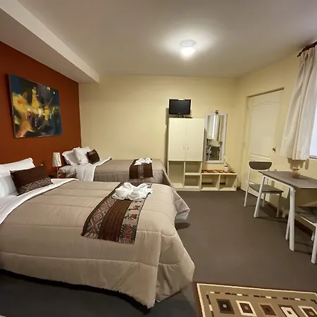 Hotel Andean Host Inn-3