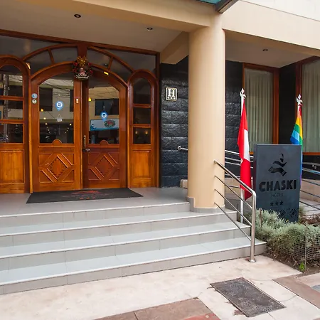 Chaski Hotel-2