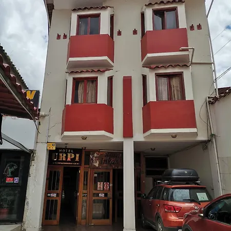 Hotel Urpi Cusco-2
