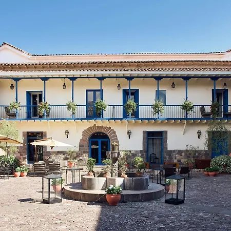 Palacio Del Inka, A Luxury Collection Hotel, Cusco-3
