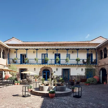 Palacio Del Inka, A Luxury Collection Hotel, Cusco-2
