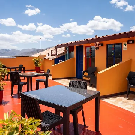 Wild Rover Cusco-3