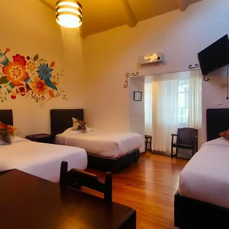 Cusco Lodge Hotel Boutique-3