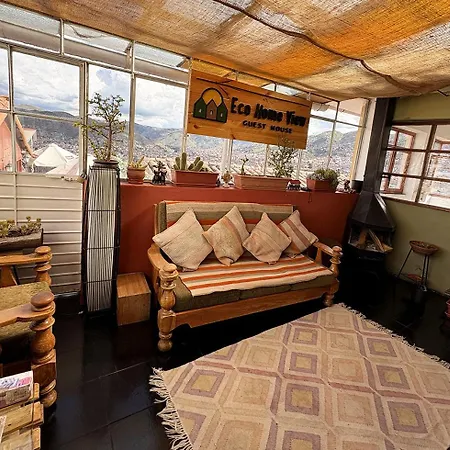 Eco Home View - Guest House-3