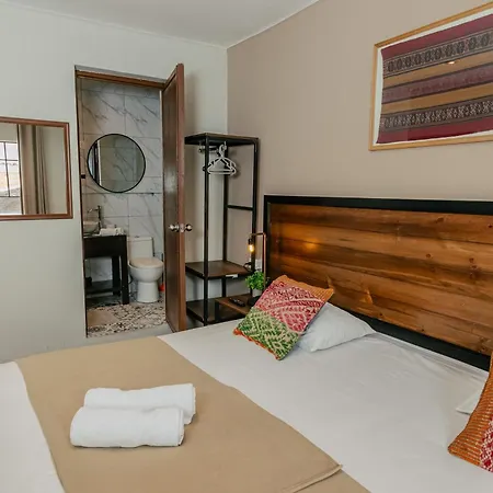 Hostal Maria Angola Cusco-3