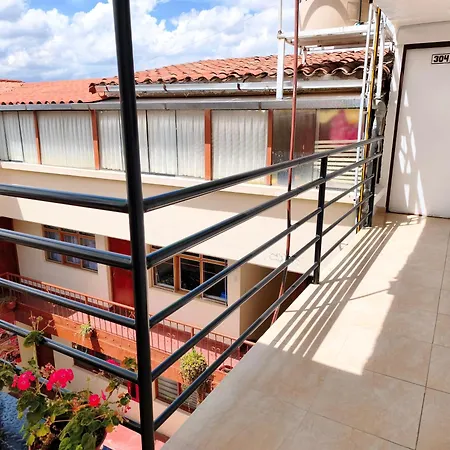 Hostal Cusco de mis Sueños-3