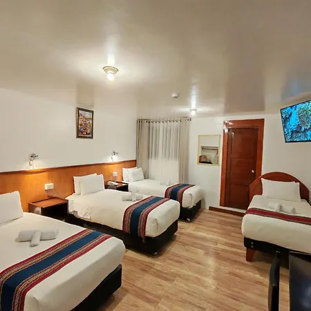 Saphi Inn Cusco - Excelente Ubicacion-2