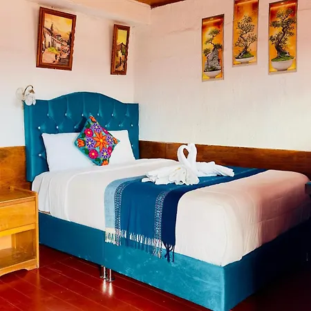 Hostal Sambleno Cusco Piero Suite-2