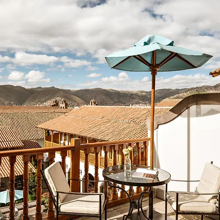 Palacio Nazarenas, A Belmond Hotel, Cusco-2