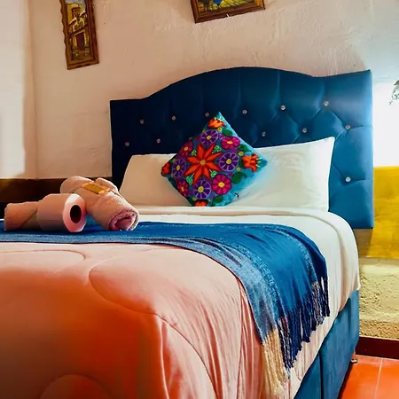 Hostal Sambleno Cusco Piero Suite-3