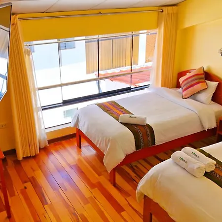 Hawka Inka Hotel Cusco-2