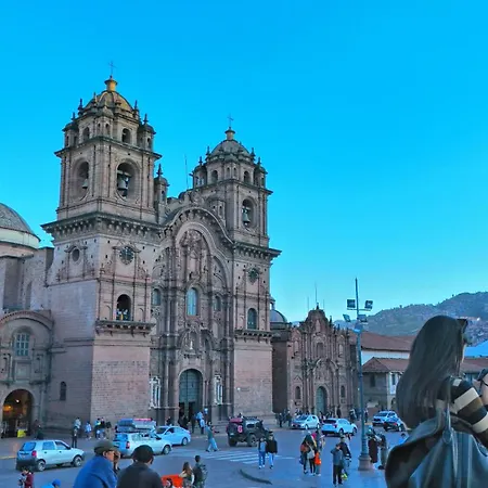 Hawka Inka Hotel Cusco-3