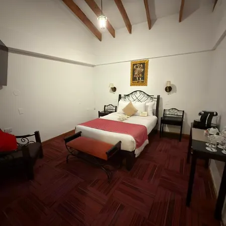 Xima Cusco San Blas-2