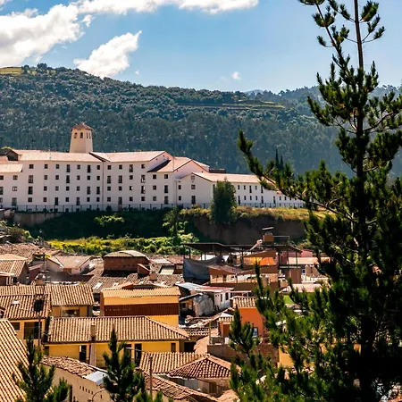 El Balcón del Sol - Dpto Céntrico con Vistas Perfectas-3
