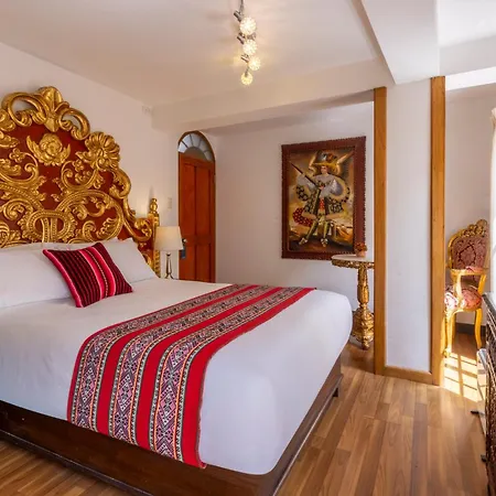 Hotel Monasterio Del Inka Cusco-2