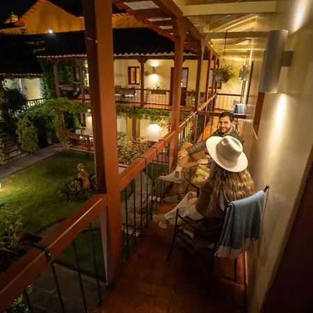 Casa Cartagena Boutique Hotel & Spa-2