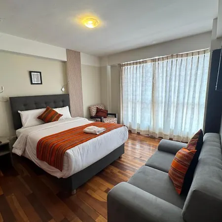 Qori Apartments In Cusco-3