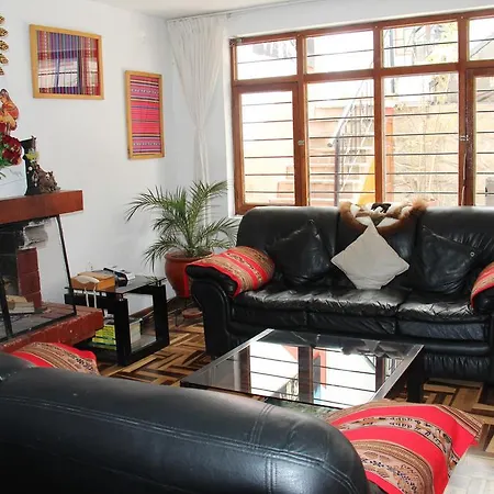 Hostal Pakcha Real-3