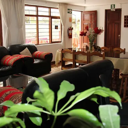 Hostal Pakcha Real-2