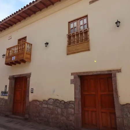 Okidoki Cusco Hostal-3