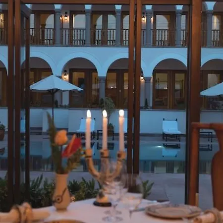 Belmond Palacio Nazarenas-2
